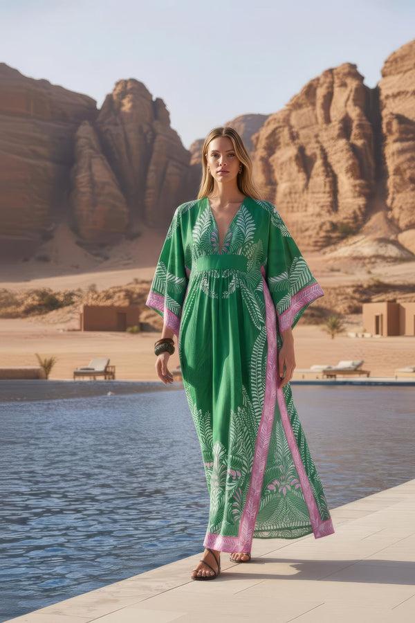 poupette st barth Kaftan Sol