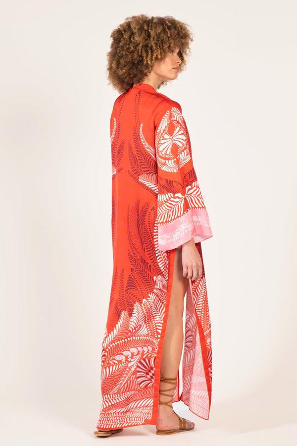 Poupette St Barth Kimono Lea