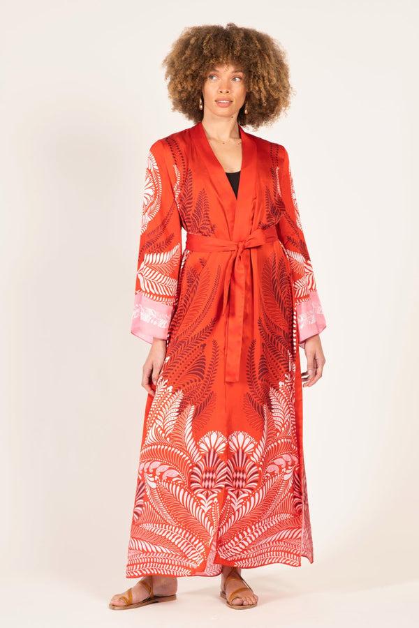 poupette st barth Kimono Lea