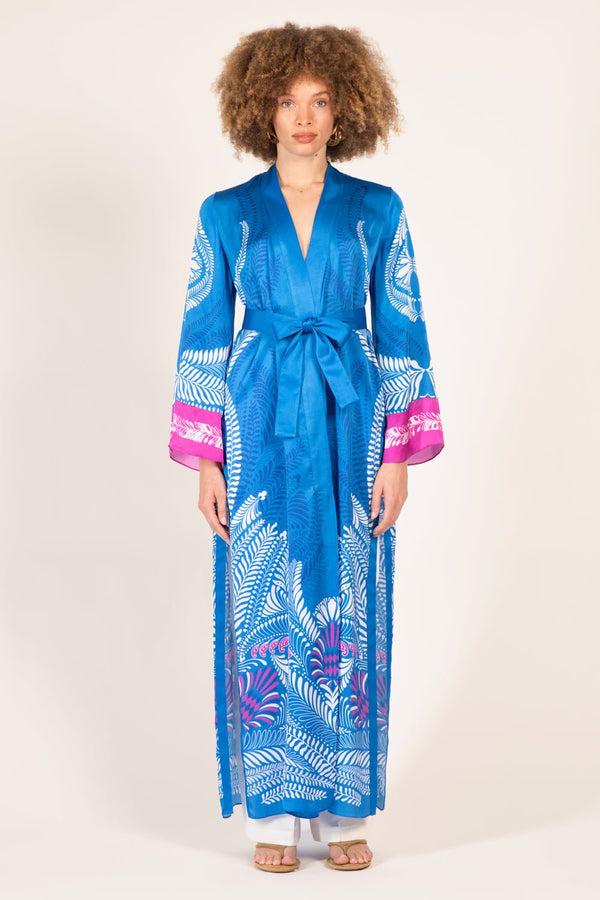 Poupette St Barth Kimono Lea