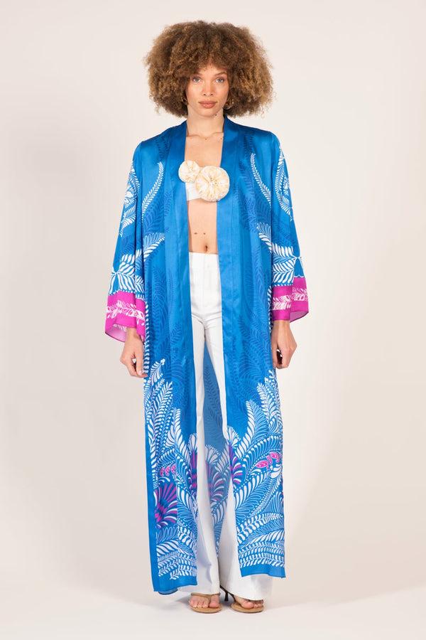Poupette St Barth Kimono Lea