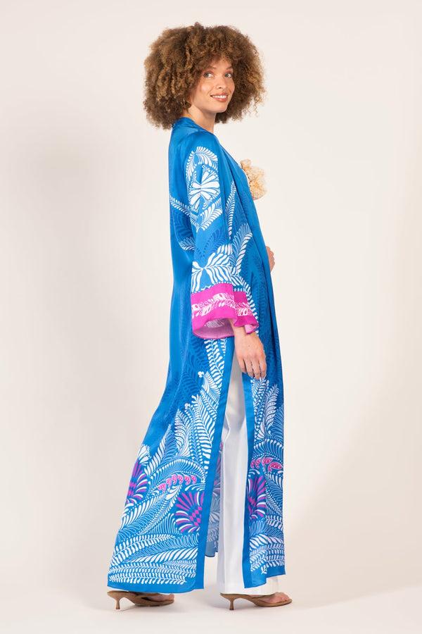 Poupette St Barth Kimono Lea