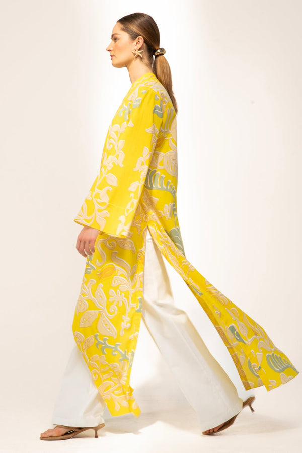 Poupette St Barth Kimono Lea