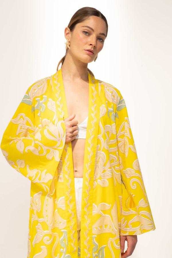 poupette st barth Kimono Lea