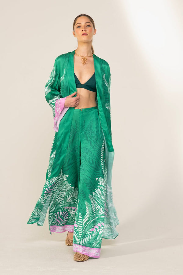 Poupette St Barth Kimono Lea