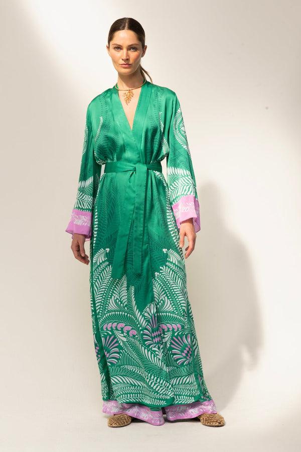 Poupette St Barth Kimono Lea