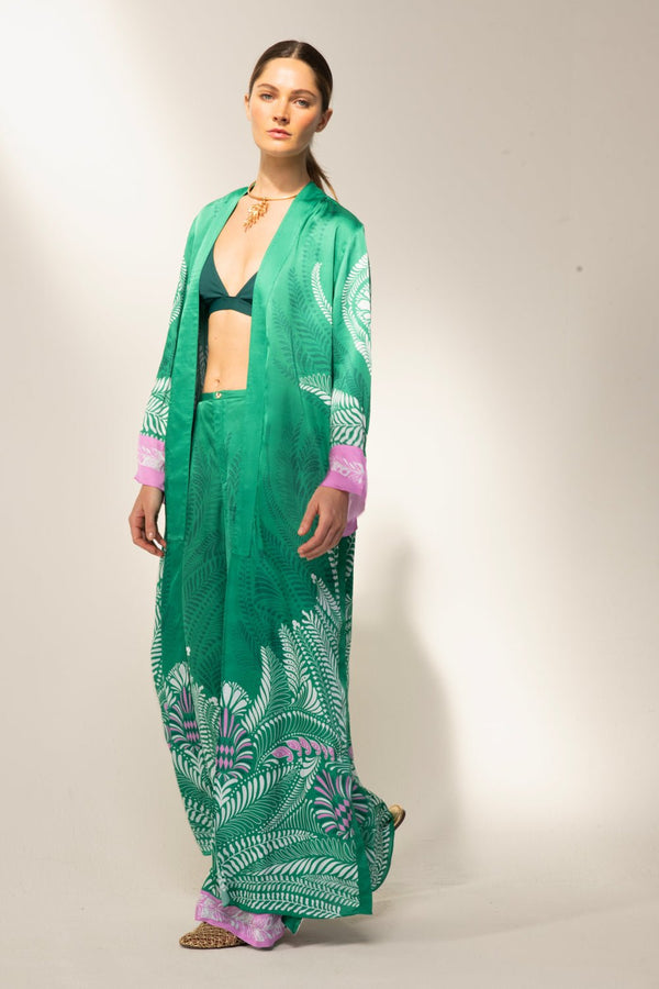 Poupette St Barth Kimono Lea