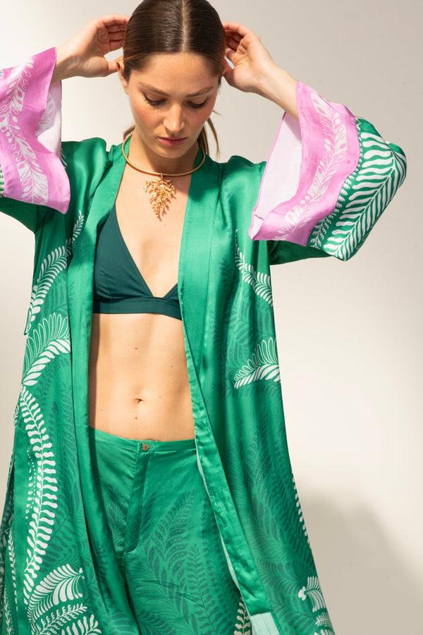 poupette st barth Kimono Lea