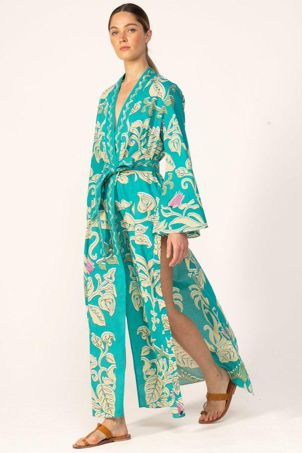 Poupette St Barth Kimono Lea