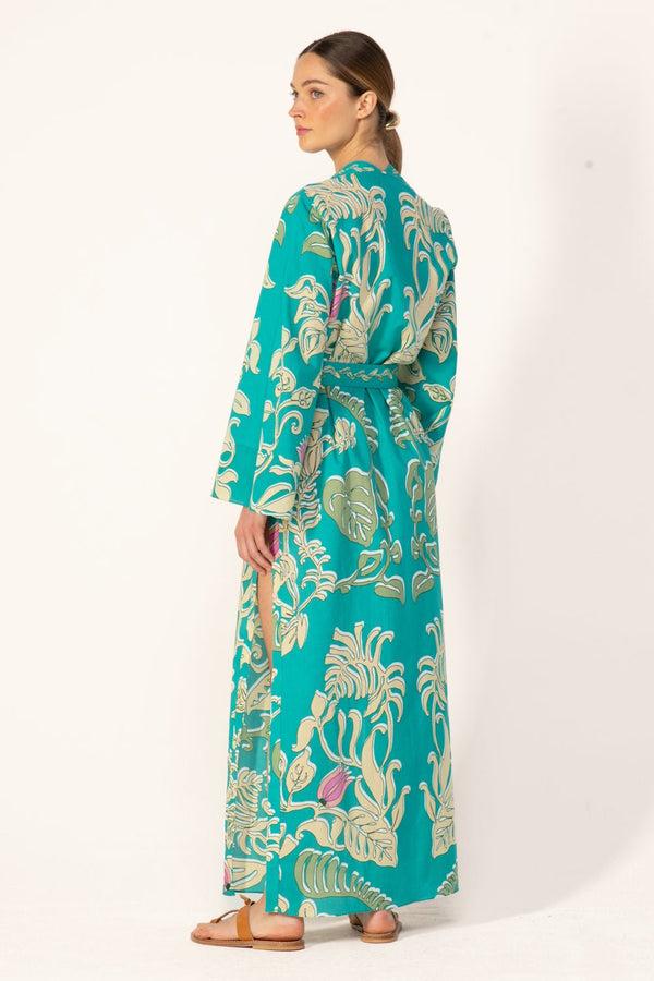 Poupette St Barth Kimono Lea