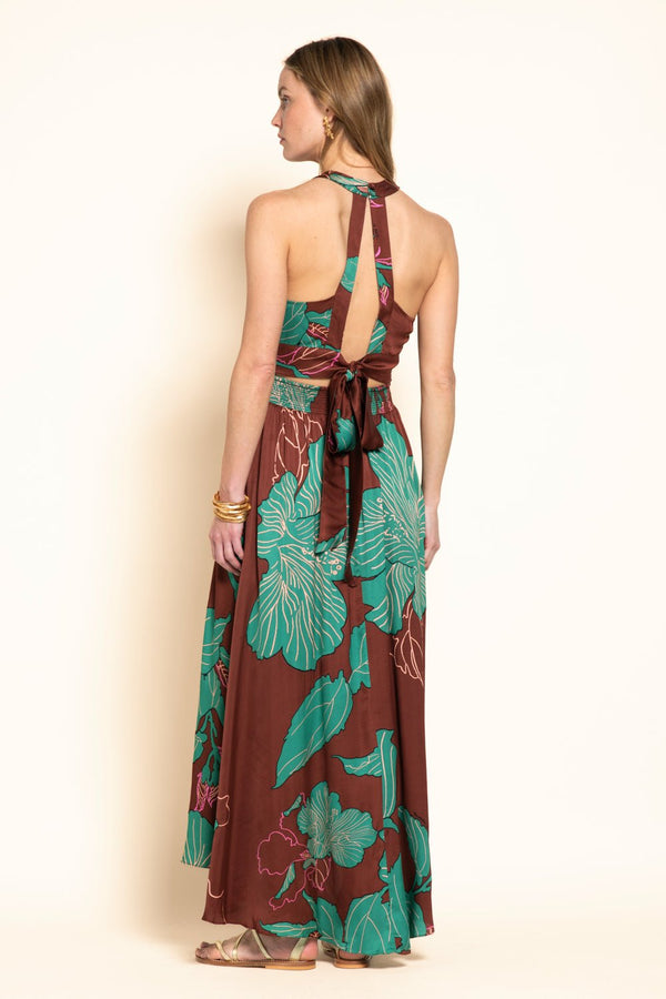 Poupette St Barth Long Dress Clea