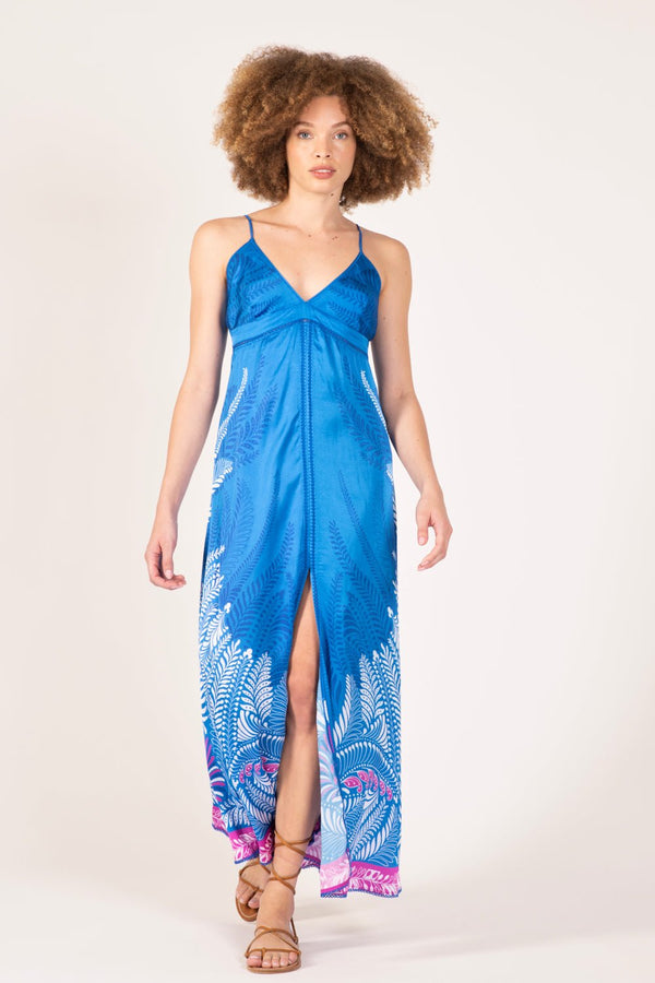 poupette st barth Long Dress Denise