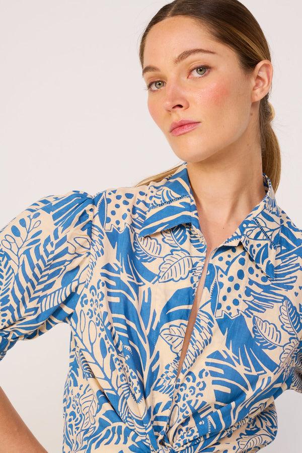 Poupette St Barth Long Dress Eren