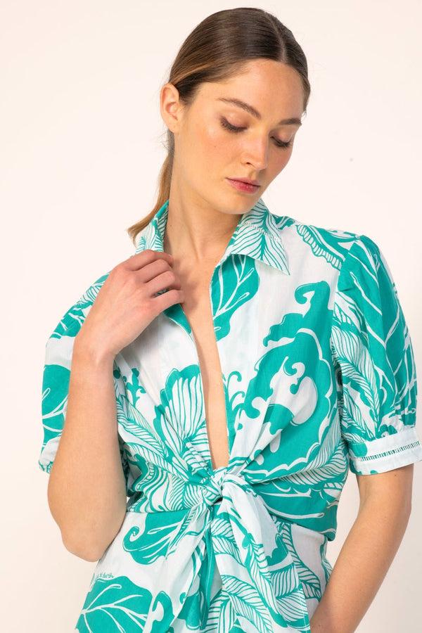 Poupette St Barth Long Dress Eren