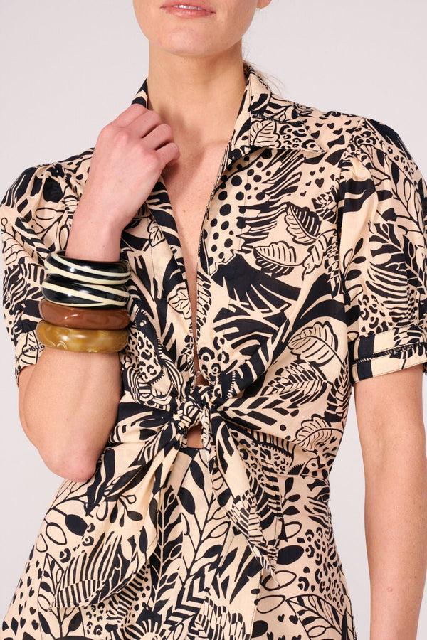 Poupette St Barth Long Dress Eren