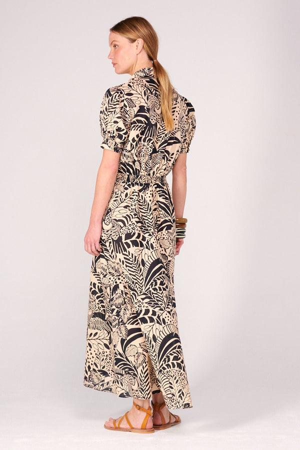 Poupette St Barth Long Dress Eren