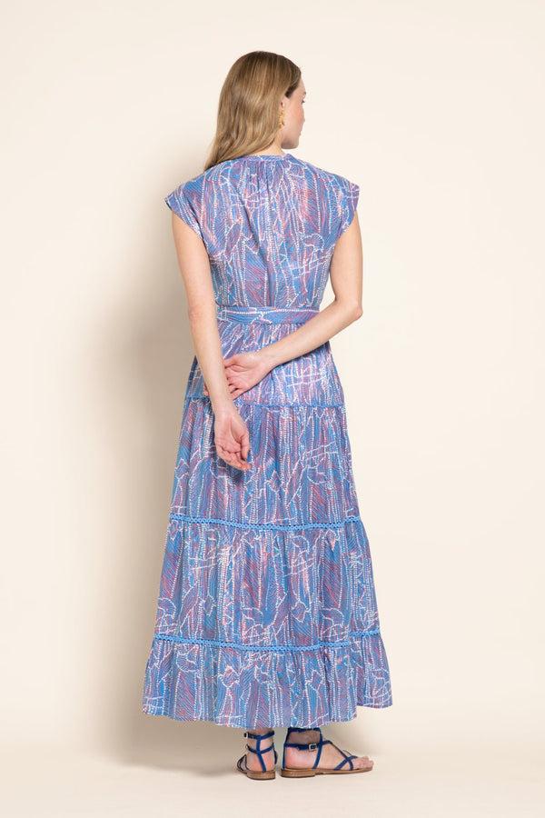 Poupette St Barth Long Dress Kora