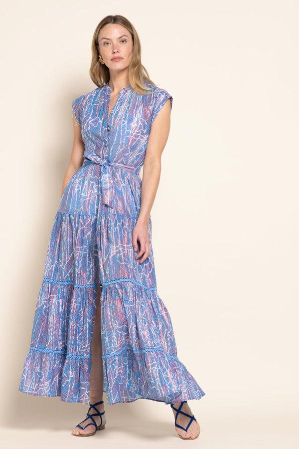 poupette st barth Long Dress Kora
