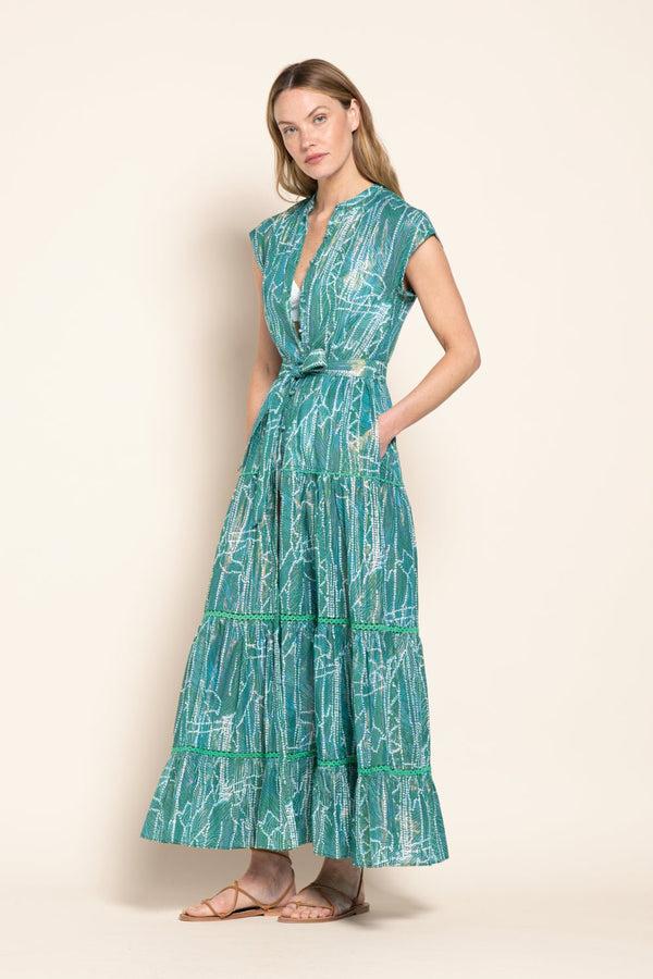 Poupette St Barth Long Dress Kora