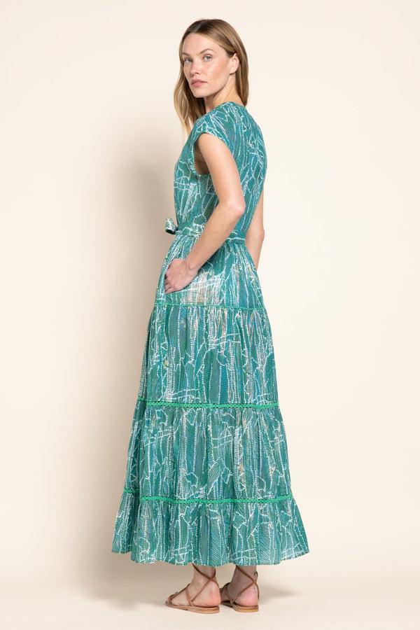 Poupette St Barth Long Dress Kora