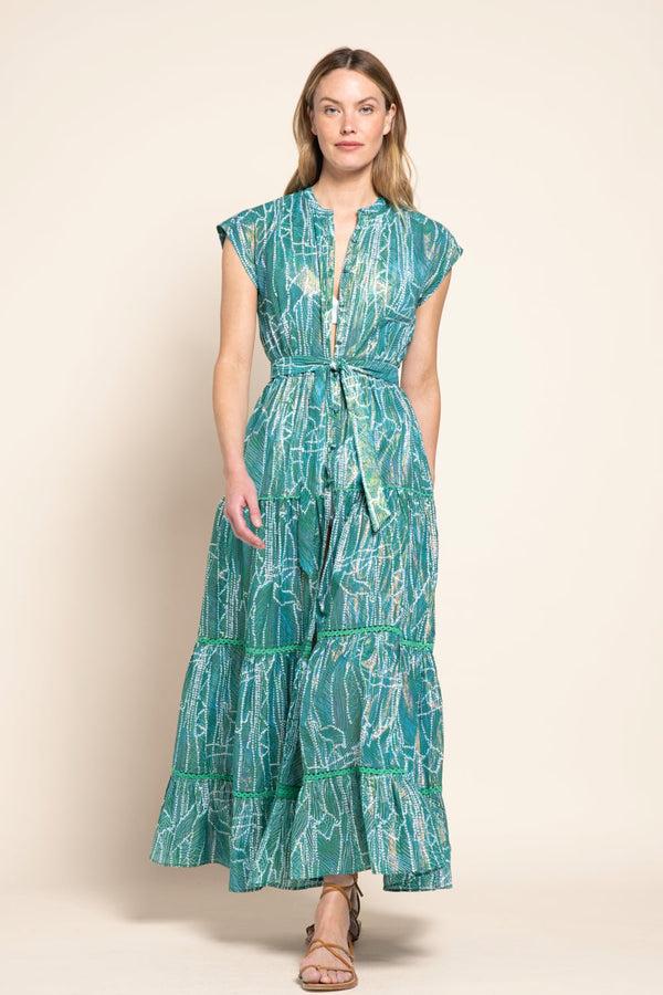 poupette st barth Long Dress Kora