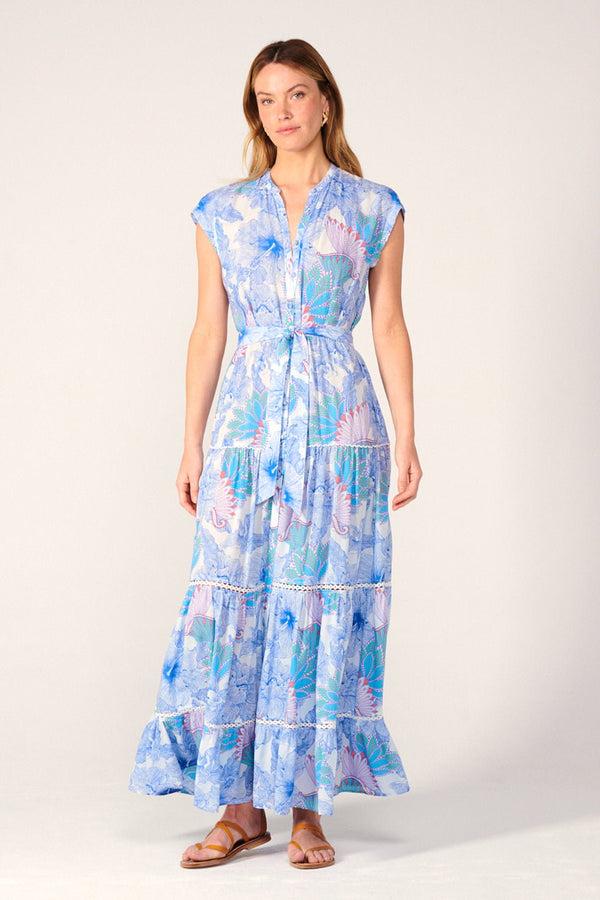 poupette st barth Long Dress Kora