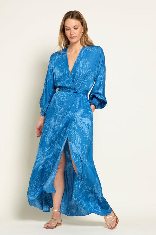 poupette st barth Long Dress Kristen