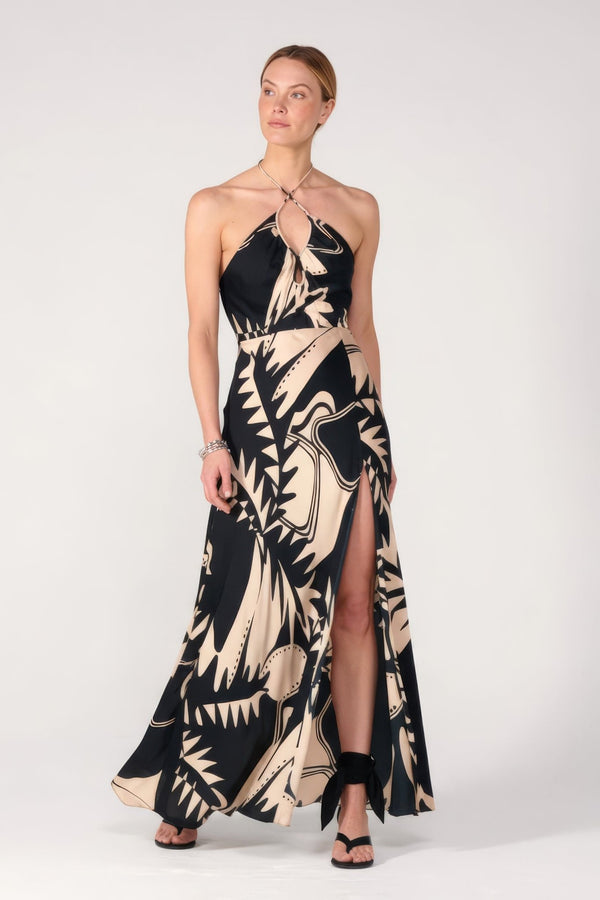 Poupette St Barth Long Dress Stella