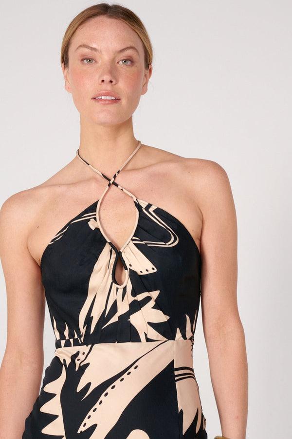 Poupette St Barth Long Dress Stella