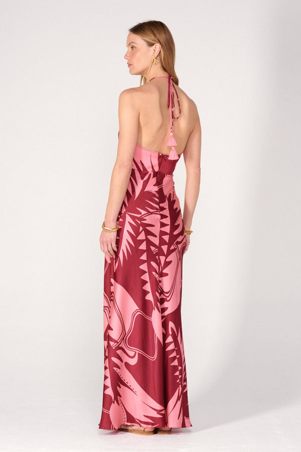 Poupette St Barth Long Dress Stella