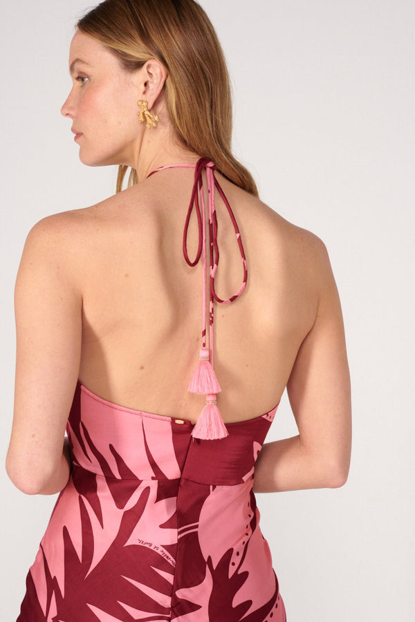 Poupette St Barth Long Dress Stella