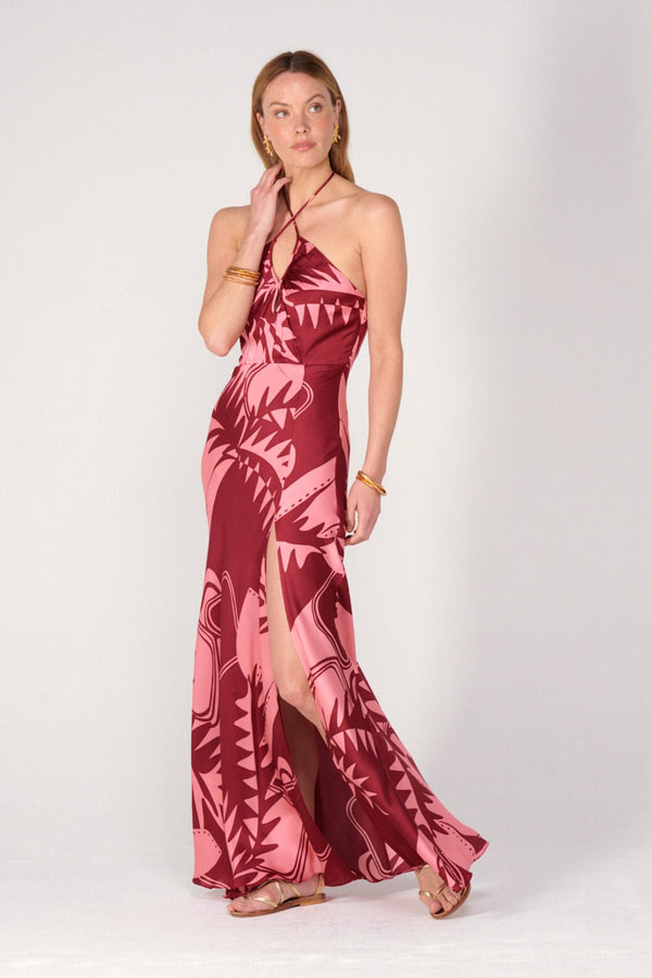 poupette st barth Long Dress Stella