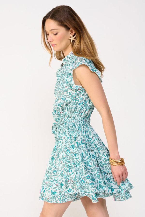 Poupette St Barth Mini Dress Callie