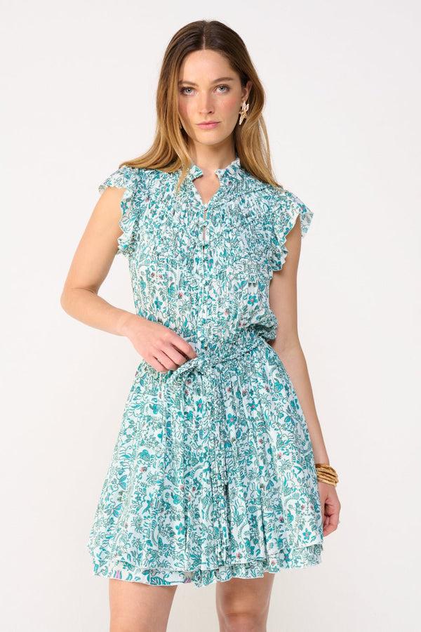 poupette st barth Mini Dress Callie