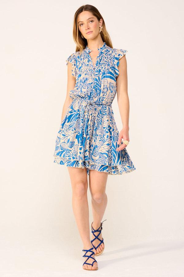 poupette st barth Mini Dress Callie