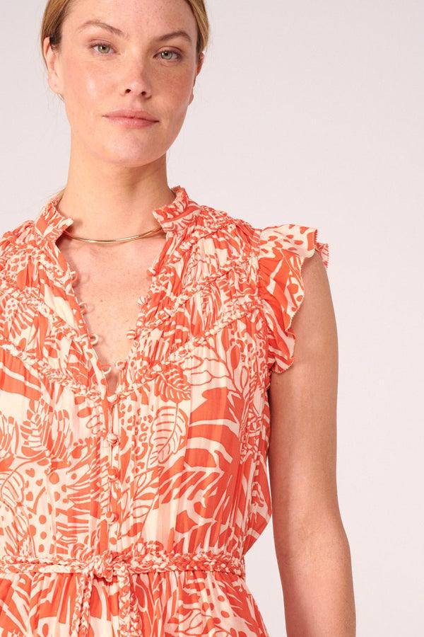 poupette st barth Mini Dress Callie