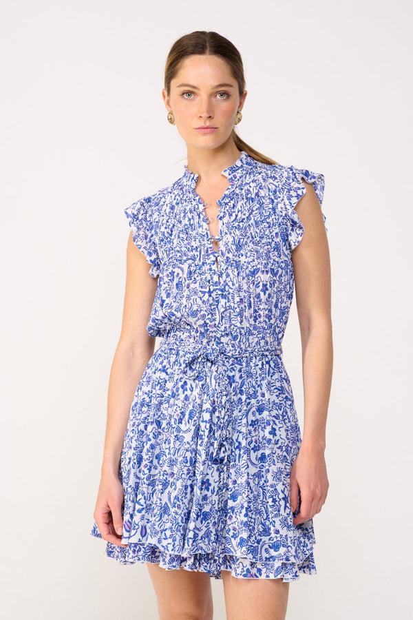 Poupette St Barth Mini Dress Callie