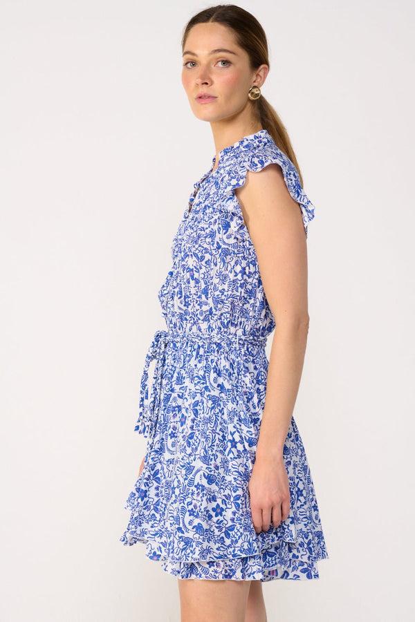 Poupette St Barth Mini Dress Callie