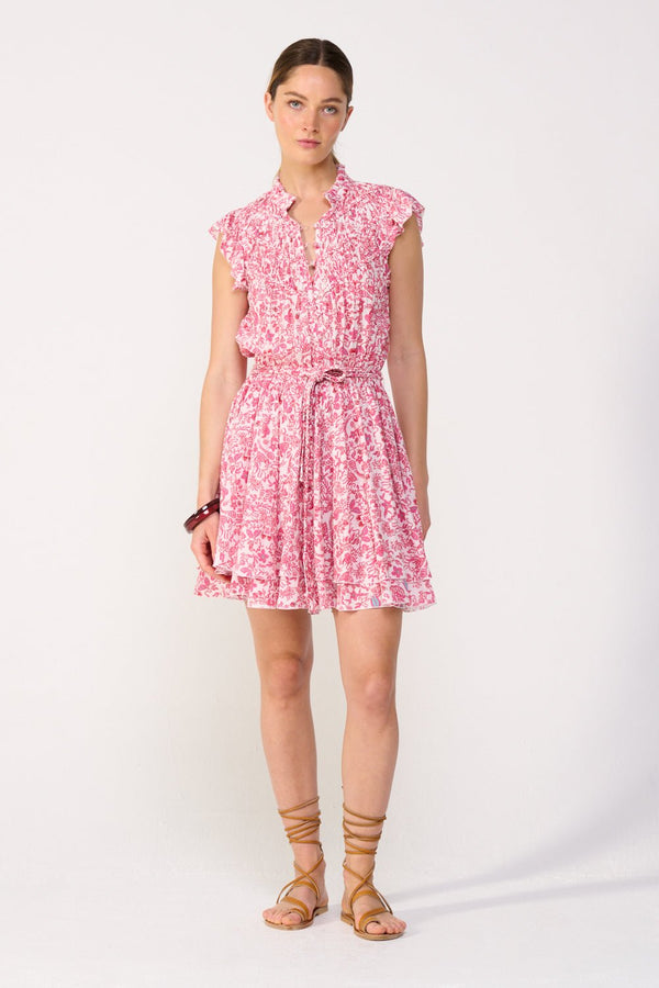 poupette st barth Mini Dress Callie