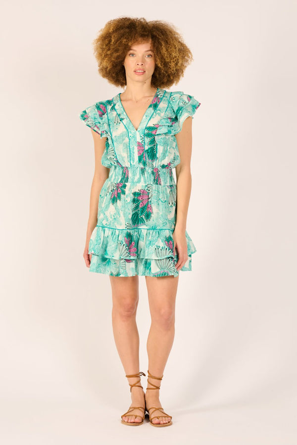 poupette st barth Mini Dress Camila