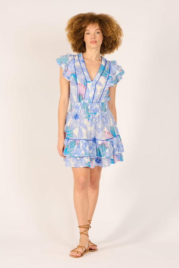 poupette st barth Mini Dress Camila