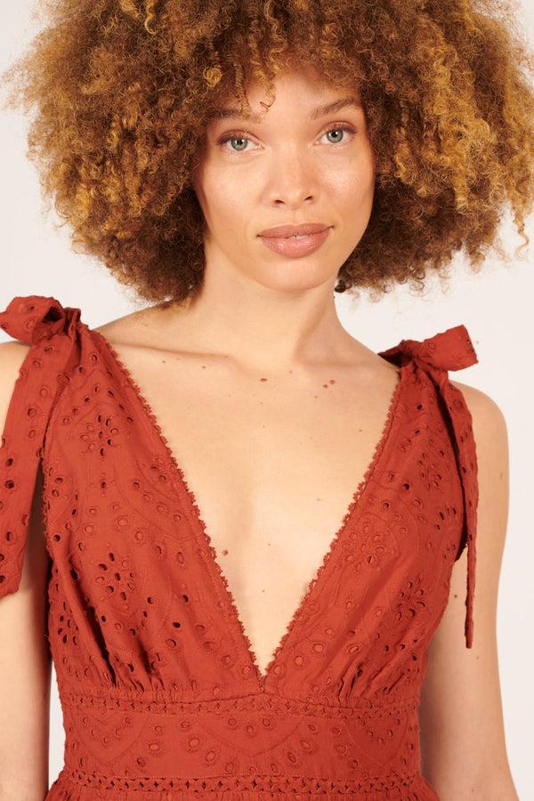 Poupette St Barth Mini Dress Cara