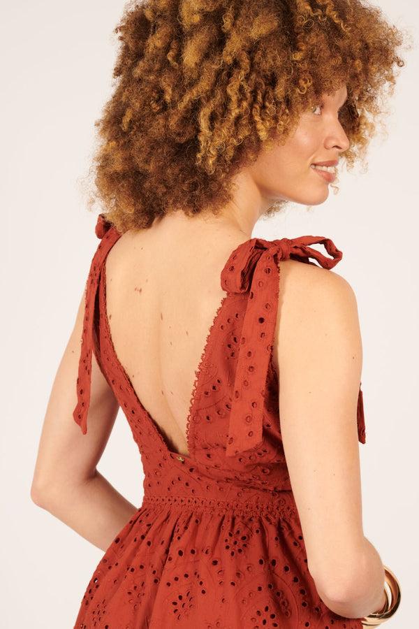 Poupette St Barth Mini Dress Cara