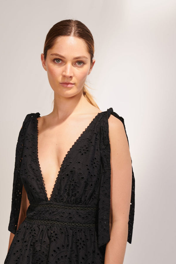 Poupette St Barth Mini Dress Cara