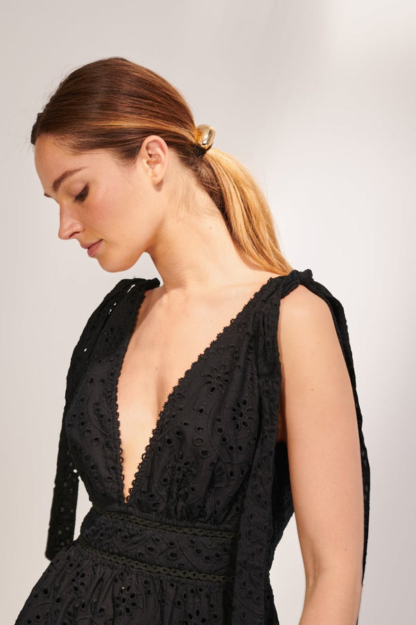 Poupette St Barth Mini Dress Cara