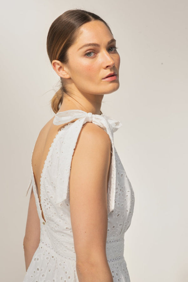 Poupette St Barth Mini Dress Cara