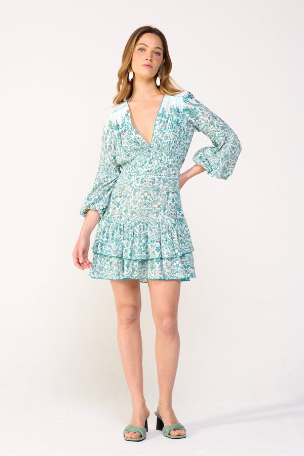 poupette st barth Mini Dress Chiara