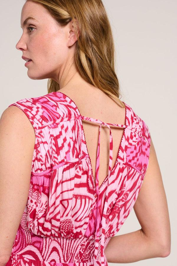 Poupette St Barth Mini Dress Ciao