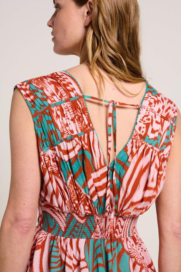 Poupette St Barth Mini Dress Ciao