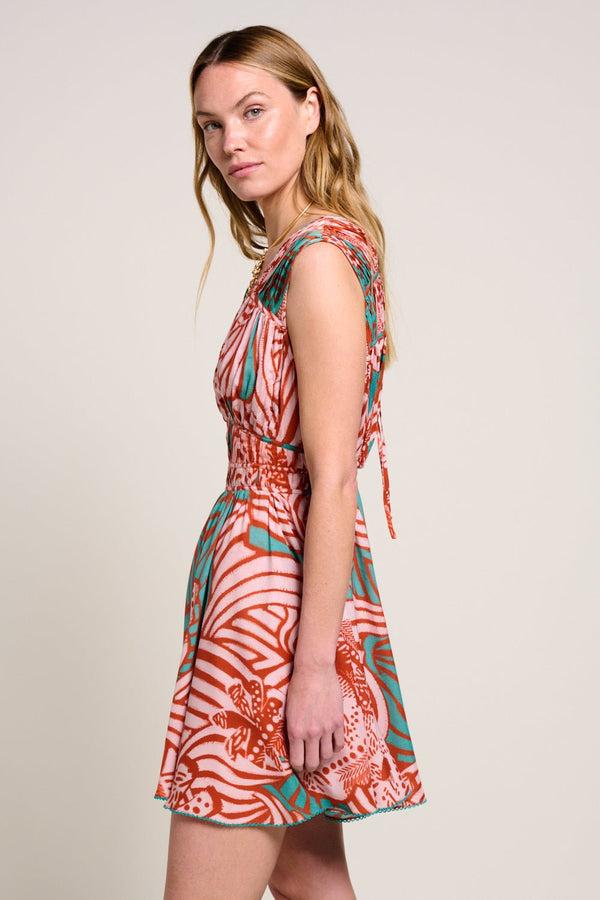 poupette st barth Mini Dress Ciao